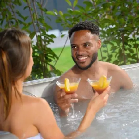 Holiday home Topaze Nuitee Romantique Avec Jacuzzi
