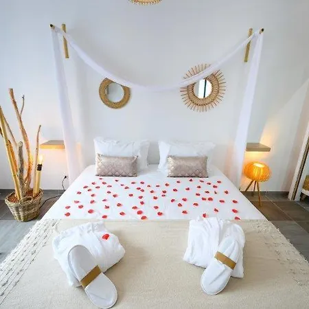 Holiday home Topaze Nuitee Romantique Avec Jacuzzi Moyvillers