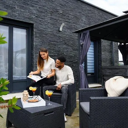 Holiday home Topaze Nuitee Romantique Avec Jacuzzi