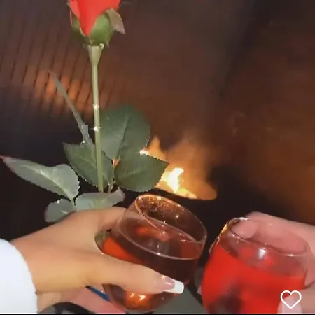Holiday home Topaze Nuitee Romantique Avec Jacuzzi *